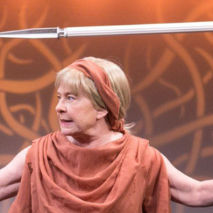 scene from Back to Methuselah