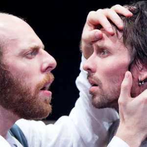 scene from Inventing Van Gogh