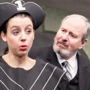 Stage Guild Back to Methuselah