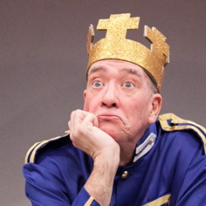 Stage Guild Back to Methuselah