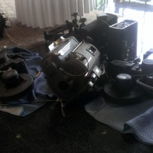 projector