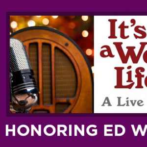 It's a Wonderful Life live radio play