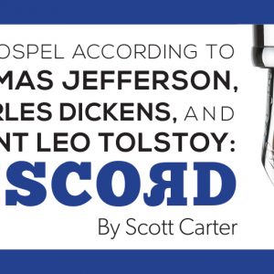 Discord by Scott Carter