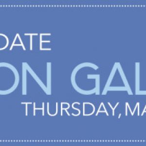 Save the Date Season Gala