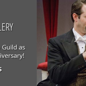 30th Anniversary Washington Stage Guild