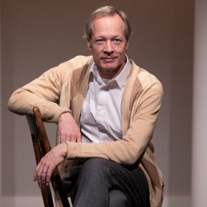 Nigel Reed in Alabama Story