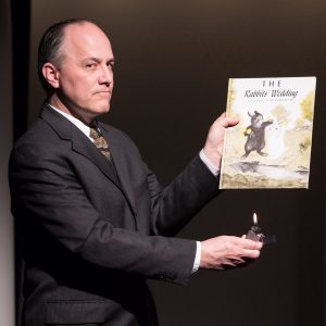 Steven Carpenter as Senator E.W. Higgins