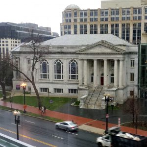 DC church