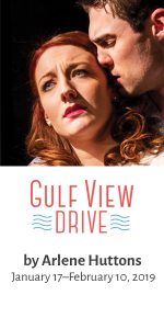 Gulf View Drive by Arlene Hutton